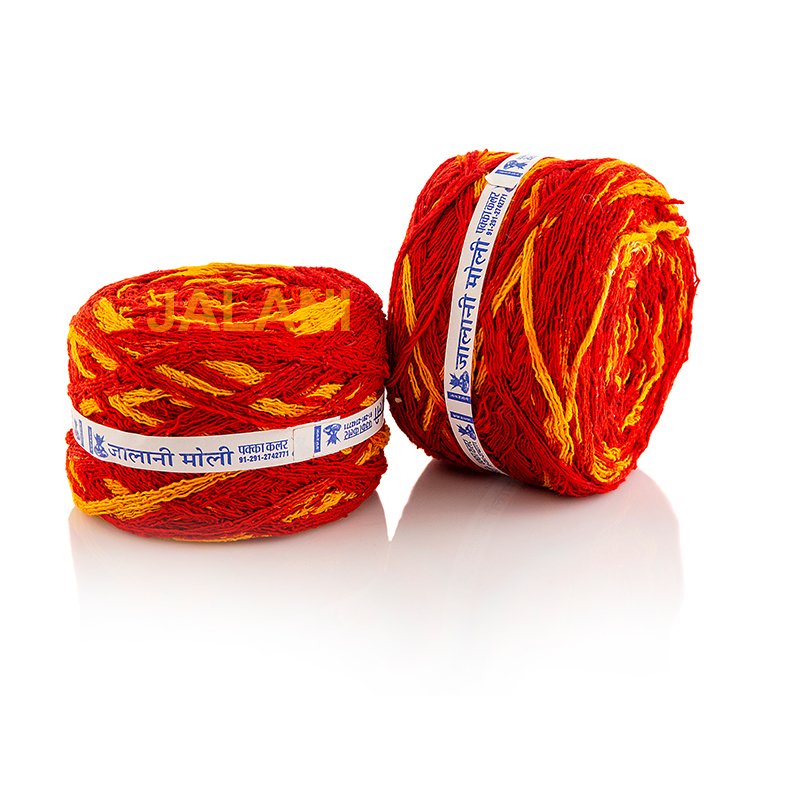 Jalani Moli Double Color - 100gm